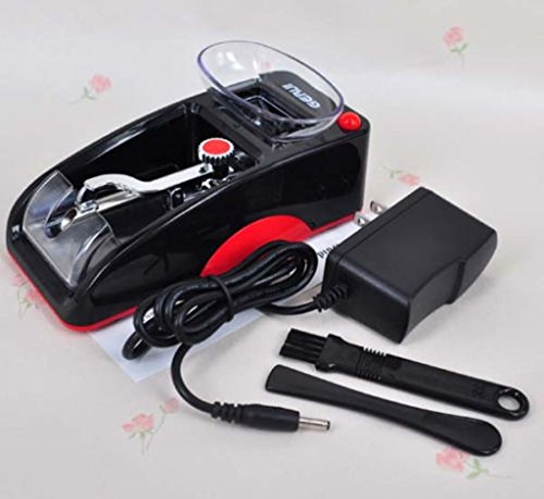 6 Electric+Automatic+Cigarette+Rolling+Injector
