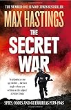 The Secret War: Spies, Codes and Guerrillas 1939-1945 cover