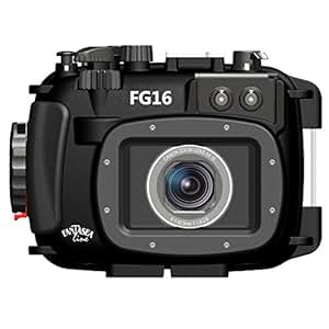 Amazon.com : Fantasea Line FG16 Underwater Housing for