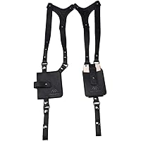 PU Leather Anti-Theft Hidden Underarm Shoulder Bag Shoulder Wallet