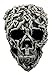 Ebros Aphrodite Curse Voodoo Erotic Female Ghosts Skull Statue Ossuary Skull of Tantric Lovers Decorative Figurine 7.5