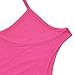 Sexy Tops for Women Hot Pink Cold Shoulder Soft Cotton Peek a Boo Loose Fit Dolman Teen Girls Beachy Tshirts Shirts XL 1X
