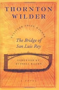 The bridge of San Luis Rey