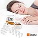 Dortz® Anti Snoring Solutions – Best Anti Snoring Devices – Stop Snoring Solution Anti Snore Device – Anti Snore Stopper Nasal Dilators - Snore Stopper Set - Snore Aids