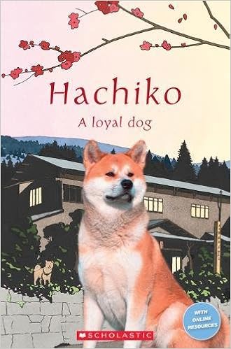Amazoncom Hachiko A Loyal Dog Popcorn Readers
