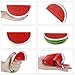 Slow Rising Jambo Squishies by Desire Deluxe Sweet Scented Squishy Mixed Pack Watermelon Coffee PopCorn Ice Cream Milk Squishy Toy USA Prime (Variation - 2)