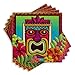 AmscanTropical Tiki Party Luncheon Napkins, 7