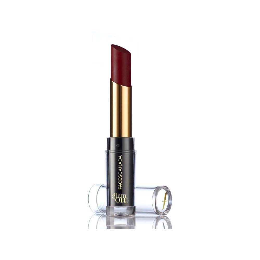 faces canada velvet matte lipstick