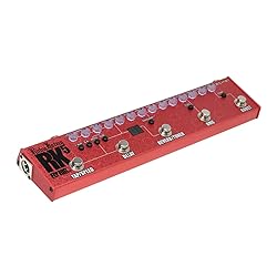Tech 21 Richie Kotzen RK5 Signature Fly Rig V2