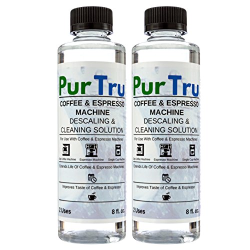 Keurig Descaling & Cleaning Solution (2 Pack) - All ...