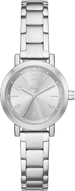 Reloj Analógico para Mujer de Cuarzo con Correa en Acero Inoxidable NY6695