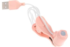 Gatuida Phone Usb Clicker Screen Touch Device for Live Streaming Shopping and Gaming Compact Simulated