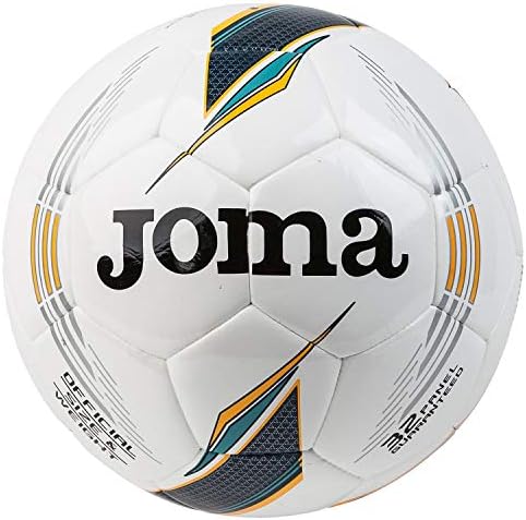 JOMA BALÓN FÚTBOL SALA HYBRID-SALA 400356.308 - T/62 cm, BLANCO ...