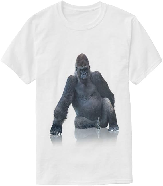 gorilla wear t shirts