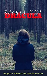 Livro DRÁCULA SÉCULO XXI