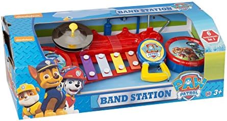 paw patrol xylophone