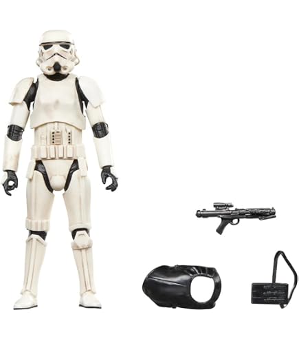 Stormtrooper #09 Star Wars Black Series 6 Inch Action Figure