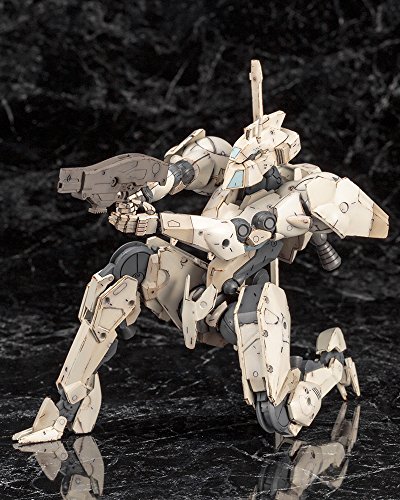 Frame Arms White Tiger Overall height about 190 mm 1/100 scale model