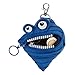 ZIPIT Monster Mini Pouch/Coin Purse, Royal Blue