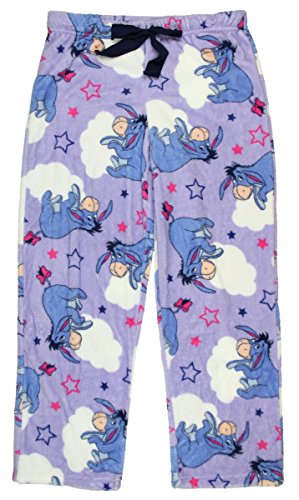 Disney Winnie the Pooh Eeyore Fleece 