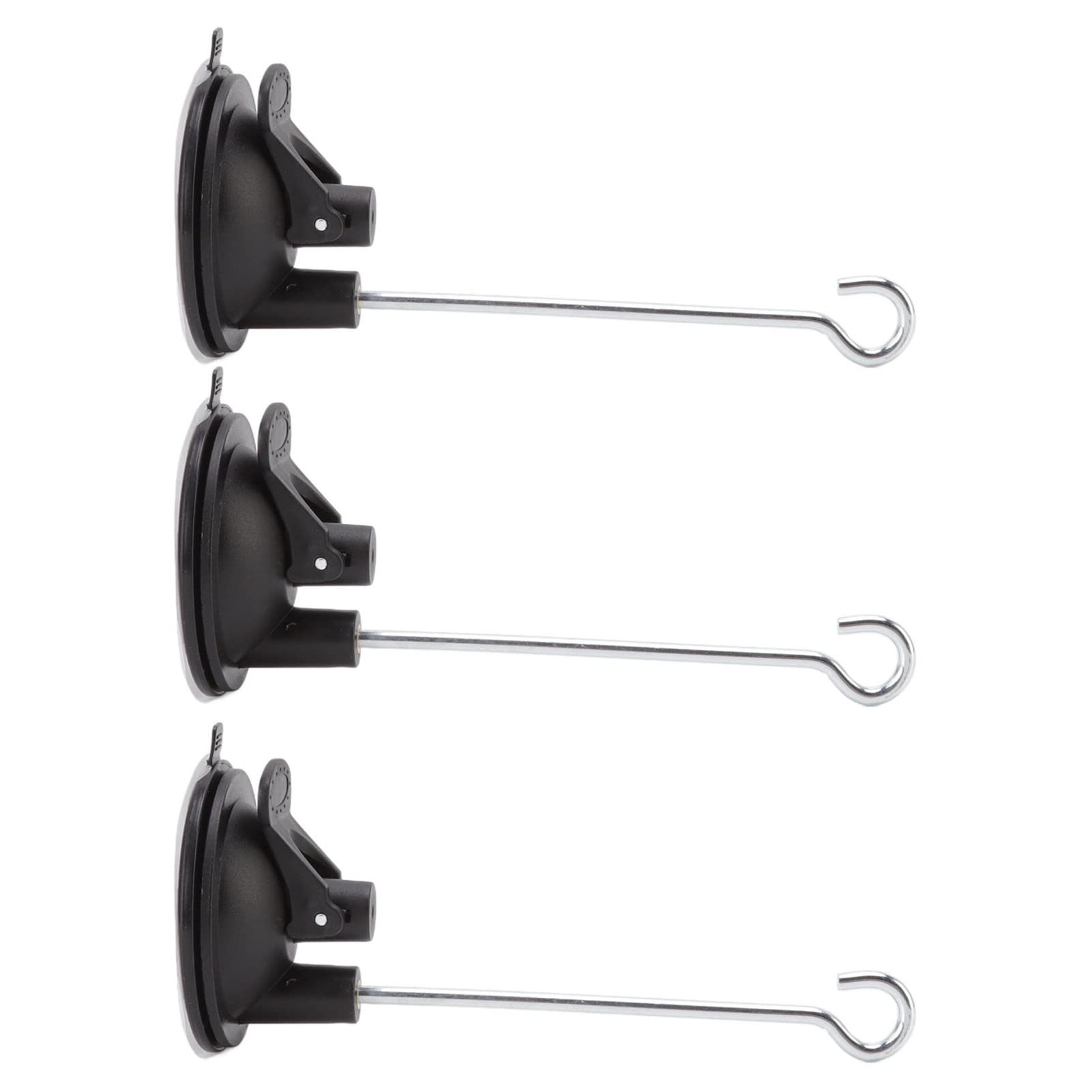 Demeras Plant Wall Bracket, Easy Attached Wide Range Of Uses Wall Hook Easy To ABS for Bird Feeder