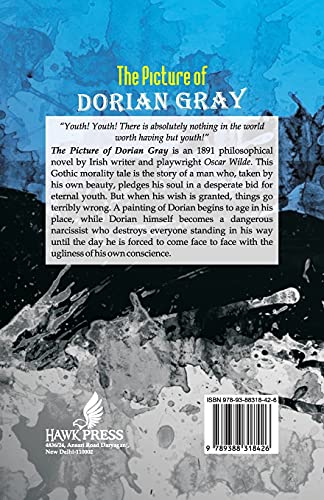 The Picture of Dorian Gray 1