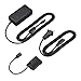 Kapaxen EH-5 and EP-5A AC Power Adapter Kit for Nikon Coolpix D3100 D3200 D3300 D3400 D3500 D5100 D5200 D5300 D5500 Df P7000 P7100 P7700 P7800 Digital Cameras