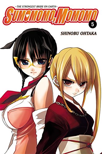 Sumomomo, Momomo, Vol. 5: The Strongest Bride on Earth