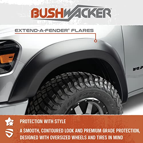 Bushwacker Extend A Fender Flares Pricepulse
