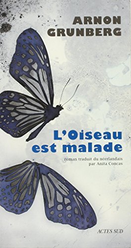 L' oiseau est malade