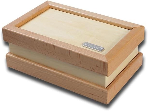 Caja de madera polinizadora para curado Black Leaf (L): Amazon.es: Electrónica
