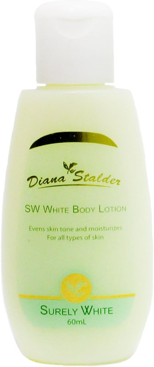 BUY 3 GET 3 FREE - Diana Stalder Surely White Body Whitening Lotion