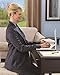 Royal Posture by BulbHead (L/XL) - The Amazing Back Support Belt that Aligns Your Spine, Posture Corrector Brace