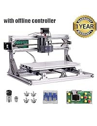 Kit de máquina enrutadora CNC de control GRBL