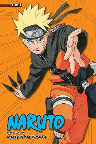 Amazon.com: Naruto, Vol. 28: Homecoming: 9781421518640: Masashi