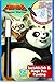 Kung Fu Panda Dragon Warrior Invisible Ink & Magic Pen Painting