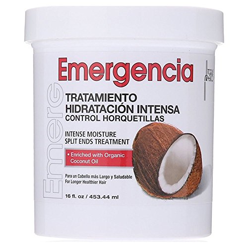 Emergencia Deep Intense Hair Treatment 16 oz