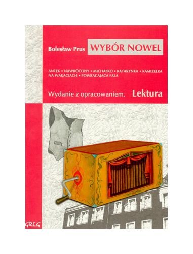 Wybór nowel