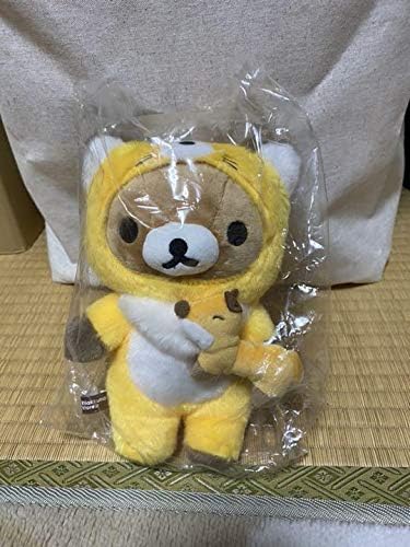 Amazon リラックマ 札幌スーベニア キツネ ぬいぐるみ ぬいぐるみ ホビー