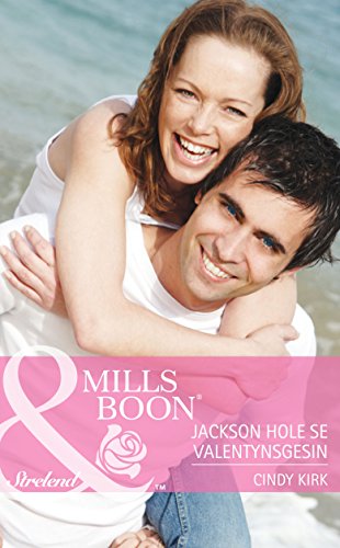 Jackson Hole se Valentynsgesin (Strelend) (Afrikaans Edition)