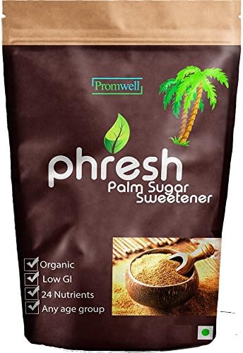 Promwell Phresh Organic Palm Sugar Sweetener 200g / 7.05oz