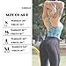 SEASUM Women Slimming Leggings Yoga Pants Stretchy Scrunch Butt Booty High Waist Skinny Tights Butt Lifting Mthumb 4