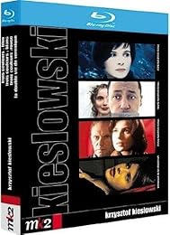 Kieslowski - Coffret 4 Blu-Rays