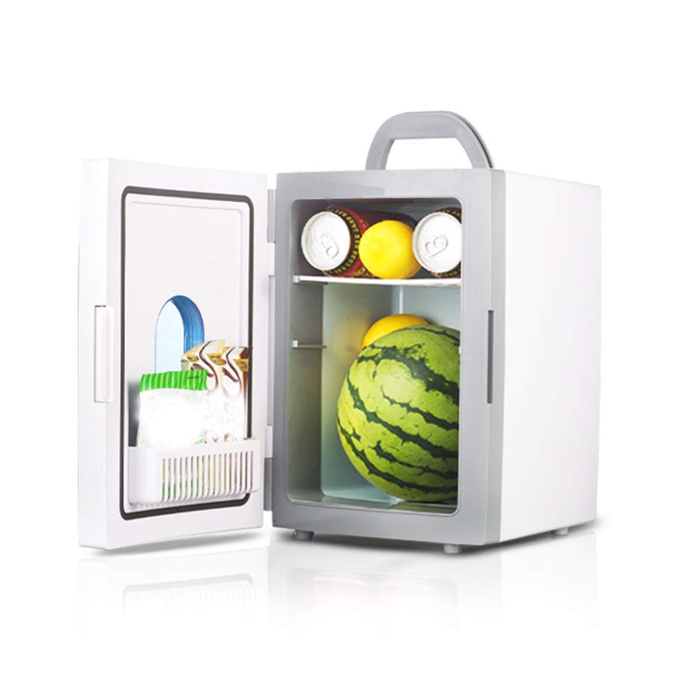 YOCC Table Top Mini Freezer 10L Electric Cool Box Refrigerador ...