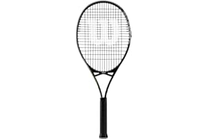 Wilson Aggressor 112 Tennis Racquet (Strung)