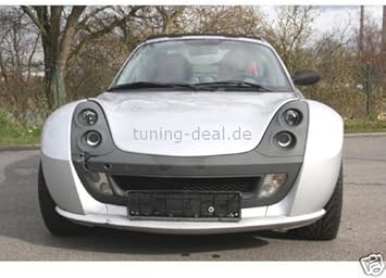 Smart Roadster Frontspoiler Top Tuning Spoiler Neu Amazon De Auto