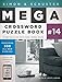 Simon & Schuster Mega Crossword Puzzle Book #14 (14) (S&S Mega Crossword Puzzles)