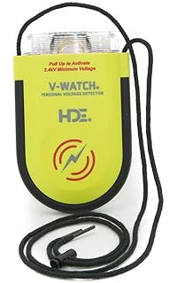 HD Electric VWS-20 Next Generation V-Watch Personal Voltage Detector