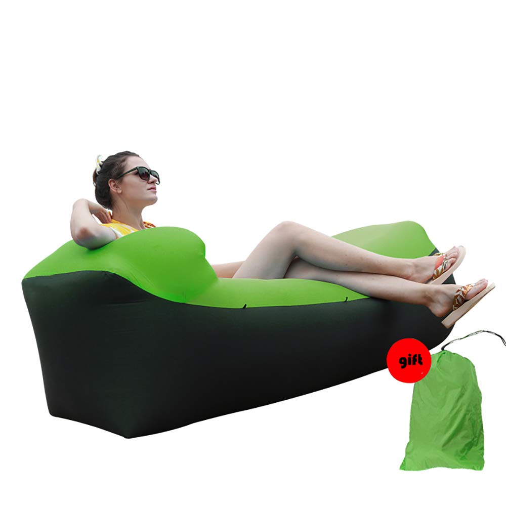 Sofa hinchable cama Los mejores artículos hinchables.