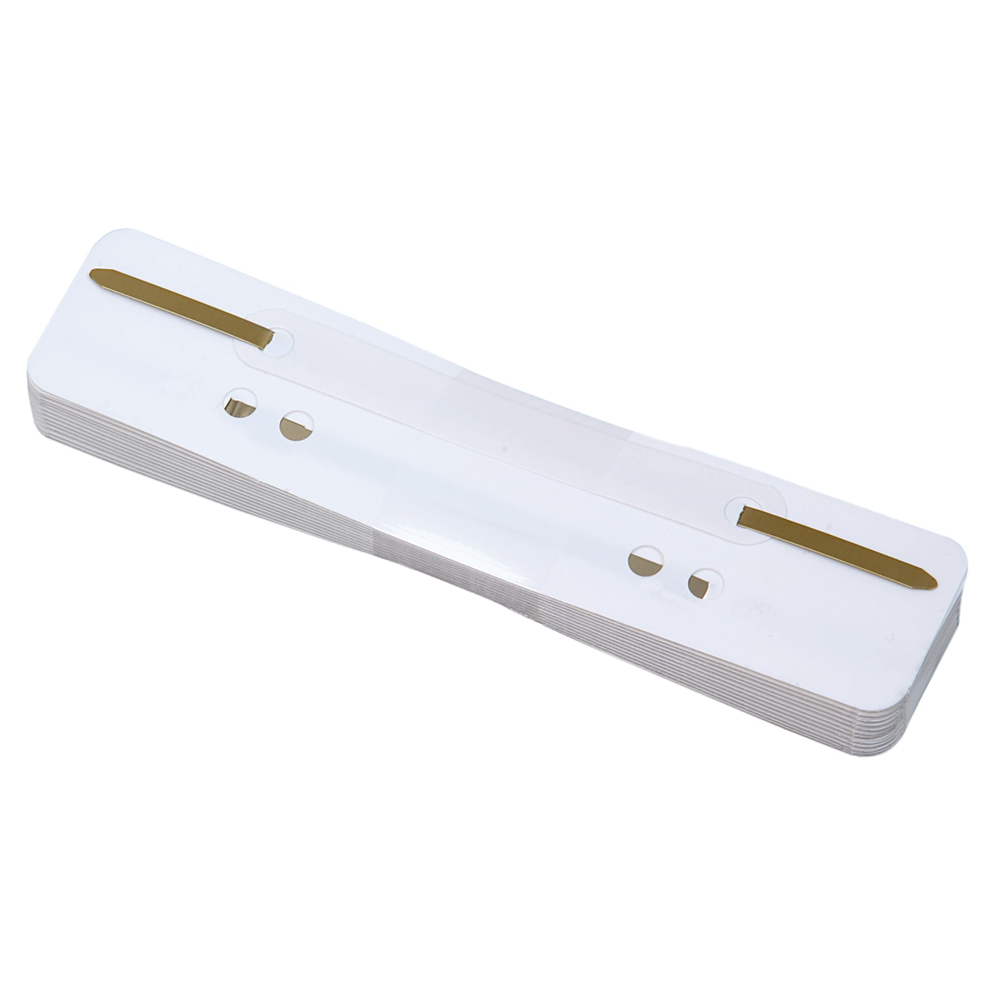 SOE Basting Strip 3169 White with Plastic Deck Bar PA=25 pcs